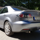 Illustration for article titled Mazda 6 MPS pictures